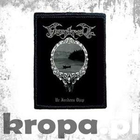 Naszywka FINNTROLL - Ur Jordens Djup