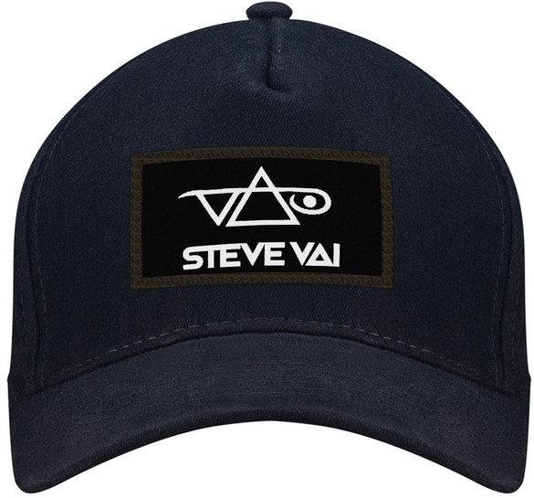 Czapka STEVE VAI bejsbolówka z naszywką