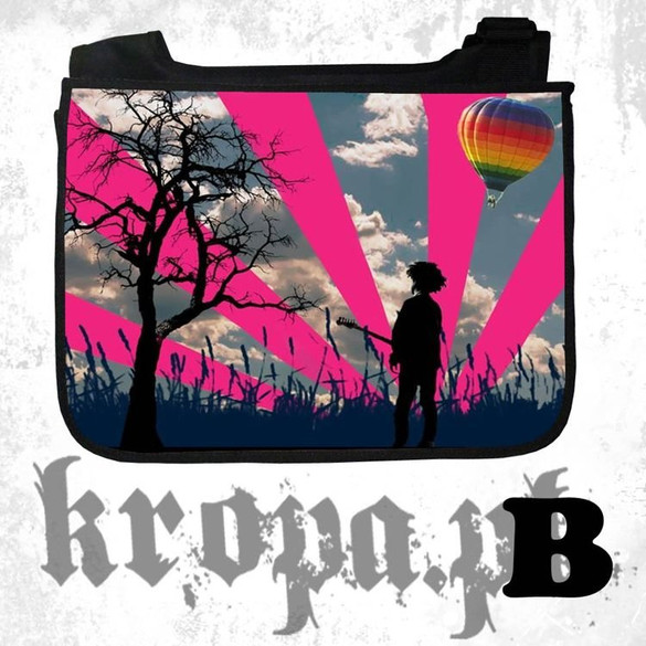 Torba szkolna THE CURE