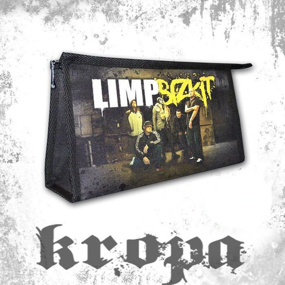 Kosmetyczka-Piórnik LIMP BIZKIT