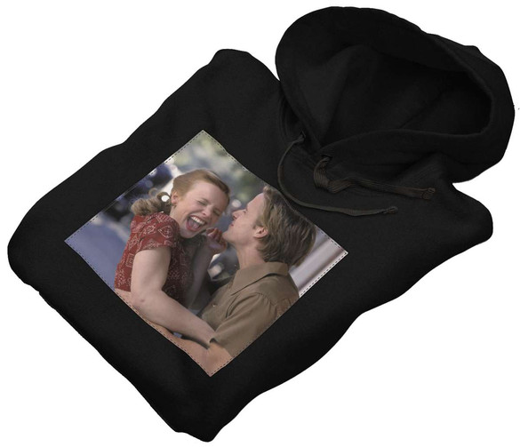 Bluza z naszywką The Notebook 01