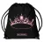 BlackPink pink crown The Album cover