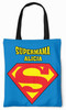 Torba na ramię SUPERMAMA + IMIĘ 4
