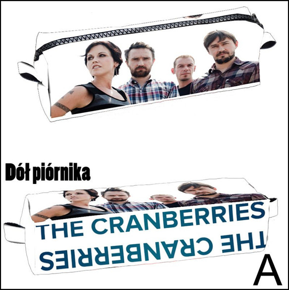 Piórnik THE CRANBERRIES