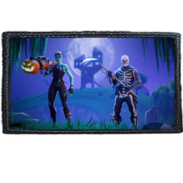 Naszywka FORTNITE 10