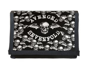 Portfel AVENGED SEVENFOLD 02