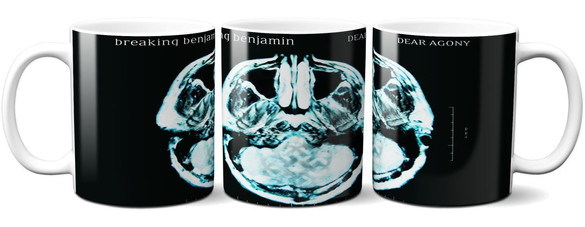 Kubek Breaking Benjamin