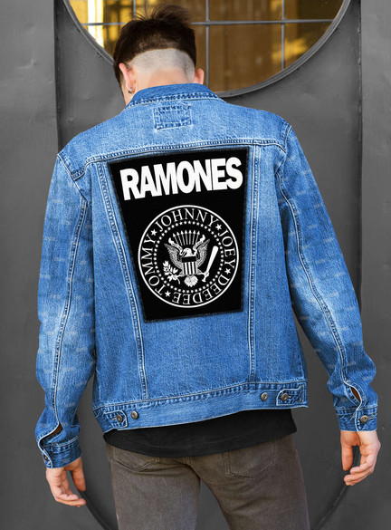 Ekran RAMONES