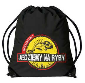 Worek DLA WĘDKARZA