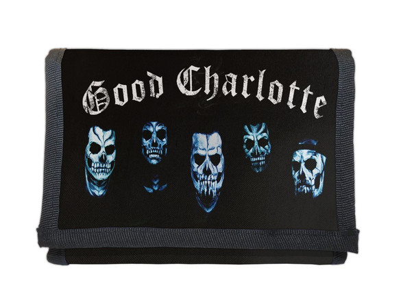 Portfel GOOD CHARLOTTE 01