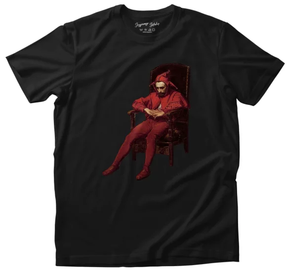 Koszulka Stańczyk Jan Matejko