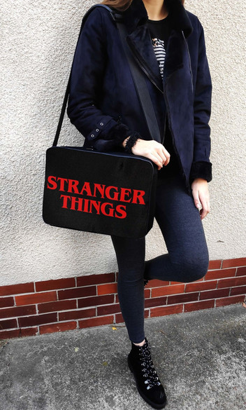 Torba na ramię Stranger Things LOGO