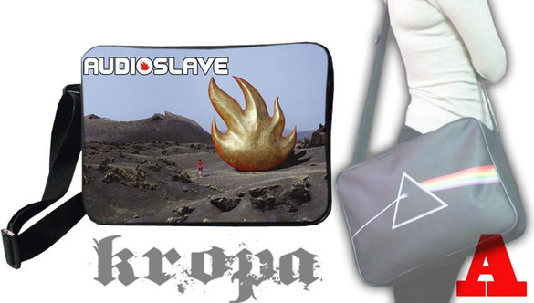 Torba na ramię AUDIOSLAVE