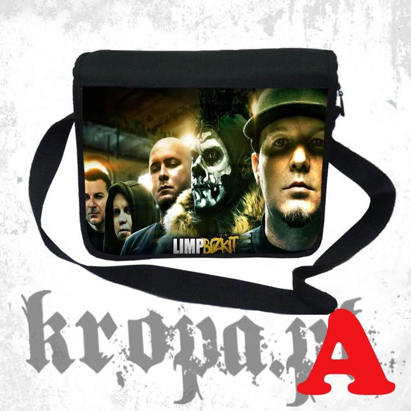 Torba szkolna LIMP BIZKIT