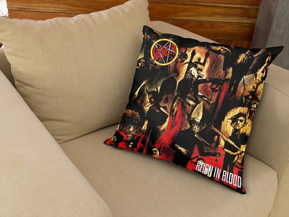 Poduszka Slayer Reign in