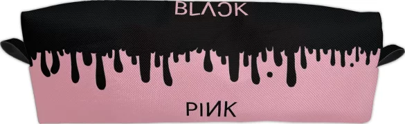 Piórnik BlackPink Logo