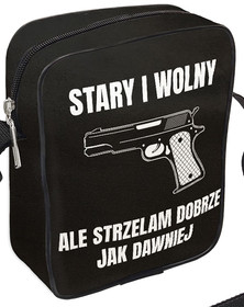 Listonoszka dla strzelca Stary i wolny, Ale strzelam Dobrze jak dawniej