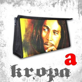 Kosmetyczka-Piórnik BOB MARLEY