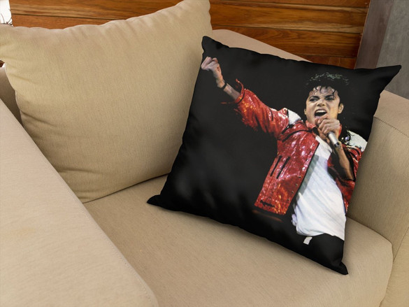 Poduszka Michael Jackson 01