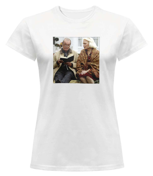 Bluzka damska z naszywką The Notebook 02