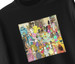 Bluza z naszywką Rick and Morty 02