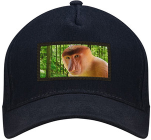 Czapka NOSACZ bejsbolówka z naszywką