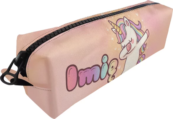 Piórnik Jednorożec DAB time – śmieszny jednorożec, prezent dla dziecka