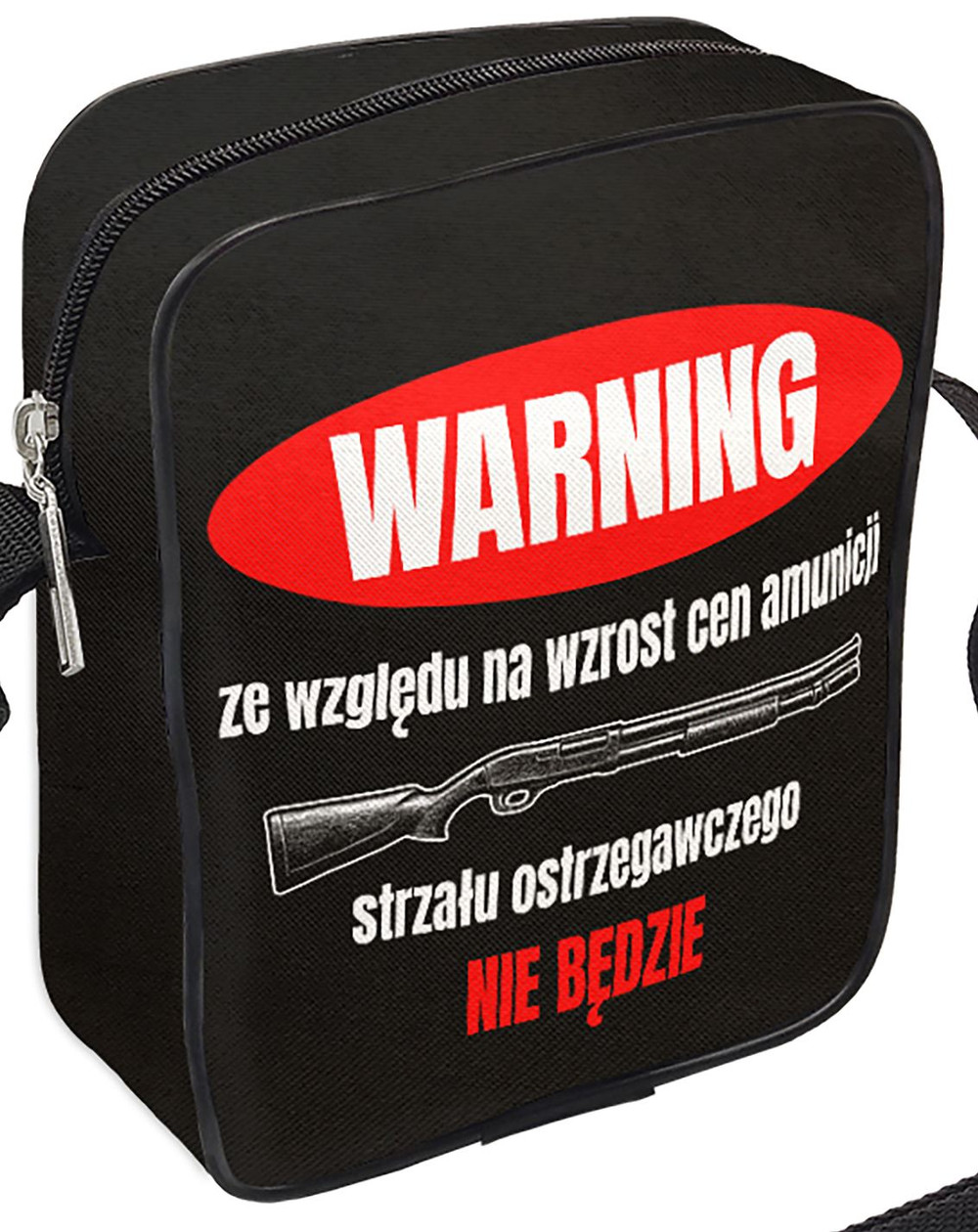Listonoszka dla strzelca Ze względu na wzrost cen amunicji, strzału ostrzegawczego nie będzie