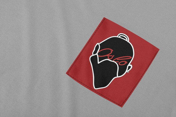 Koszulka z kieszonką DOM Z PAPIERU OSLO