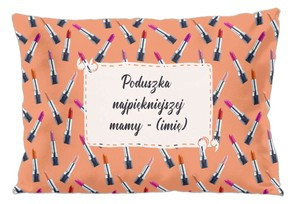 Poduszka na Dzień Matki dla Mamy DODAJ IMIĘ!