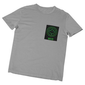 Koszulka z kieszonką  ECO EKOLOGIA