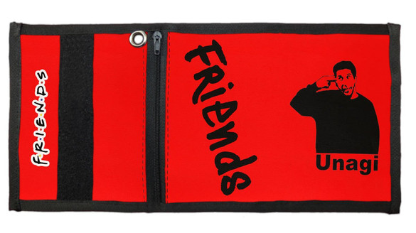 Portfel FRIENDS