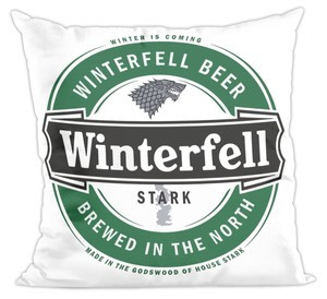 Poduszka Game of Thrones Beer