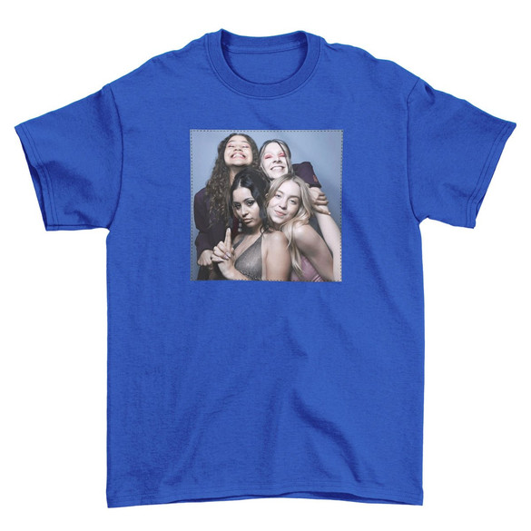 Koszulka z naszywką Euphoria Ladies