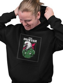 Bluza z naszywką 1 DARK HUNTER