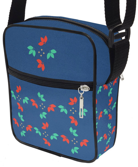 Torba Listonoszka Listki 01 Dodaj Napis!