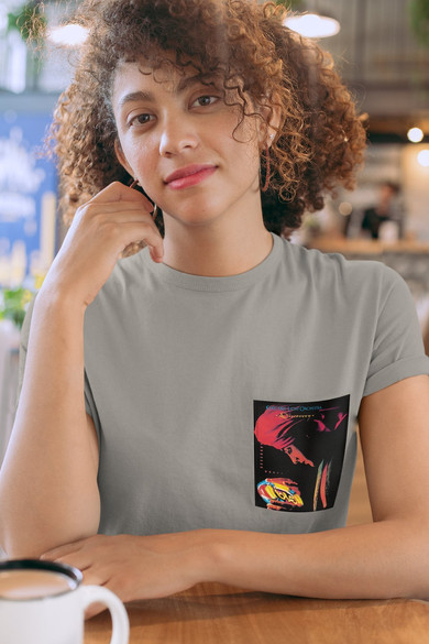 Koszulka z kieszonką Electric Light Orche.