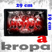 Naszywka duża na ubranie AC/DC