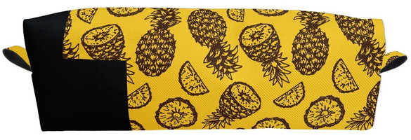 Piórnik FLAMINGI ANANASY