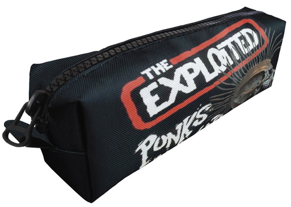 Piórnik THE EXPLOITED