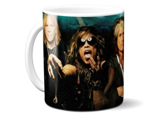 Kubek Aerosmith