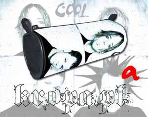 Piórnik szkolny  GOOD CHARLOTTE