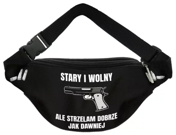 Nerka dla strzelca Stary i wolny, Ale strzelam Dobrze jak dawniej