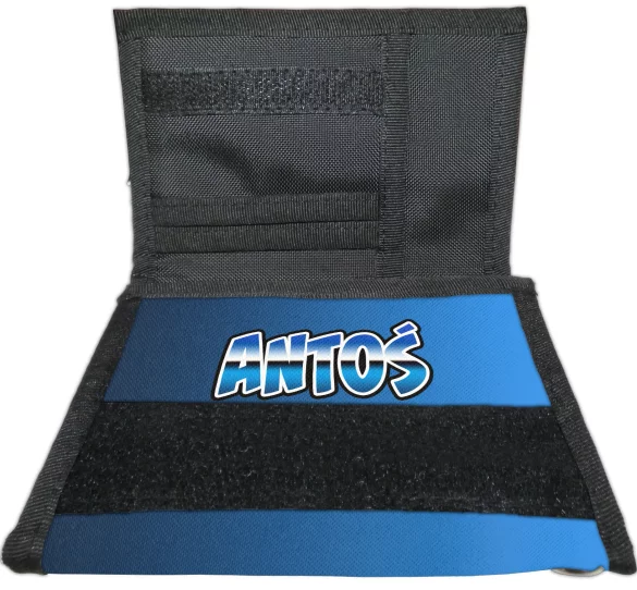 Portfel Italian Brainrot Bombardino Crocodilo