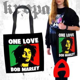 Torba na ramię BOB MARLEY RASTA