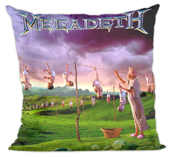 Poduszka Megadeth Southanasia