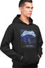 Bluza z naszywką METALLICA RIDE THE LIGHTNING