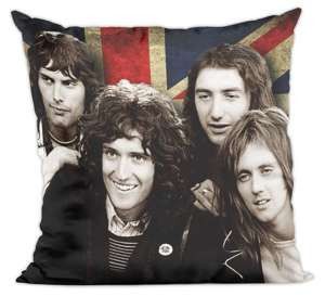 Poduszka Queen Zespół