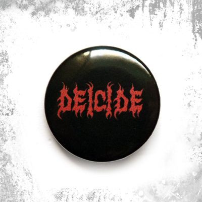 Przypinka DEICIDE