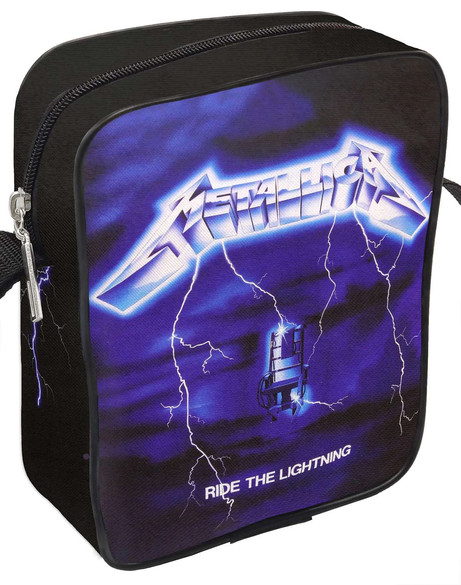 Torba Listonoszka METALLICA 04 Dodaj Napis!